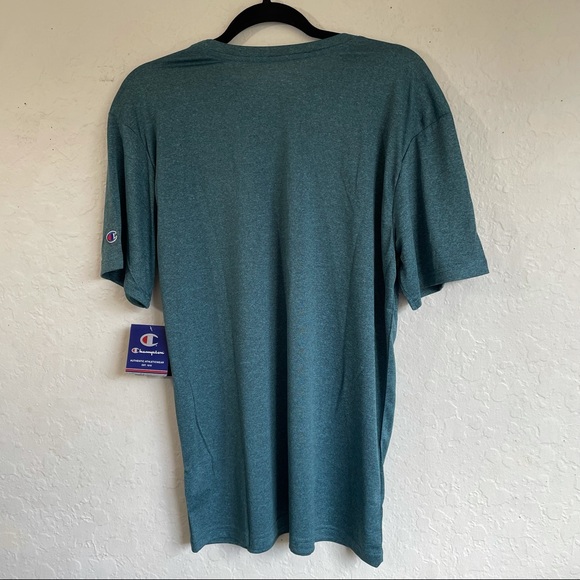 Champion Double Dry Core Norse Blue Teal - Picture 5 of 10
